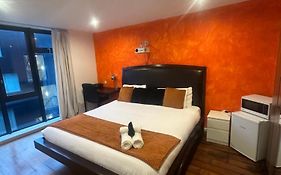 Old Street Rooms Central London